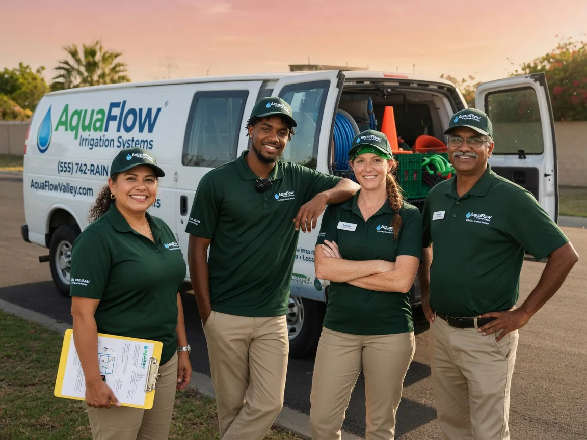 Irrigation Installation company in Atoka, OK