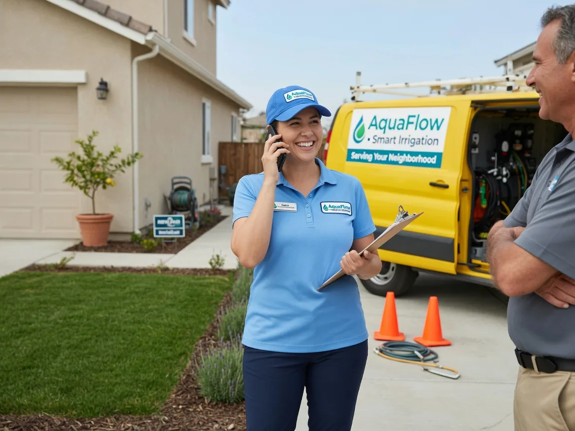 Irrigation Installation Atoka, OK FAQs