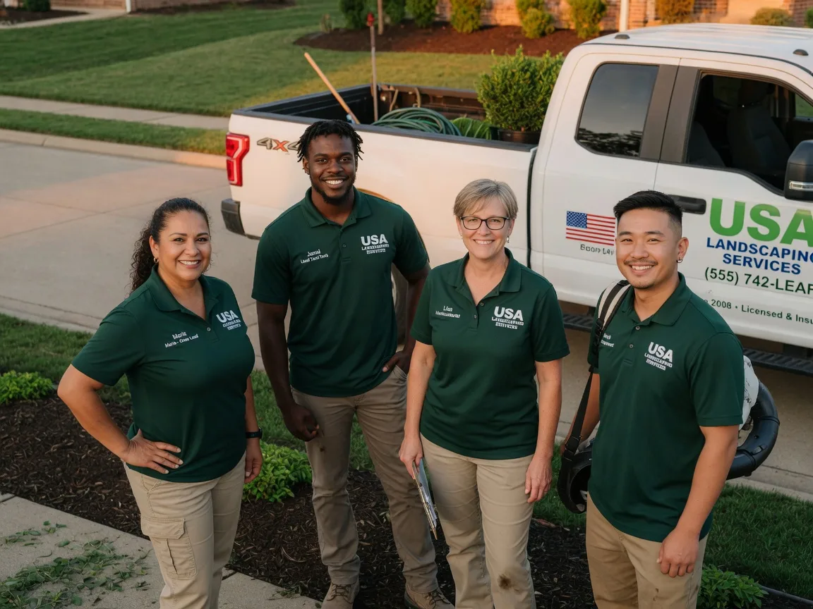 Lawn Care company in Atoka, OK