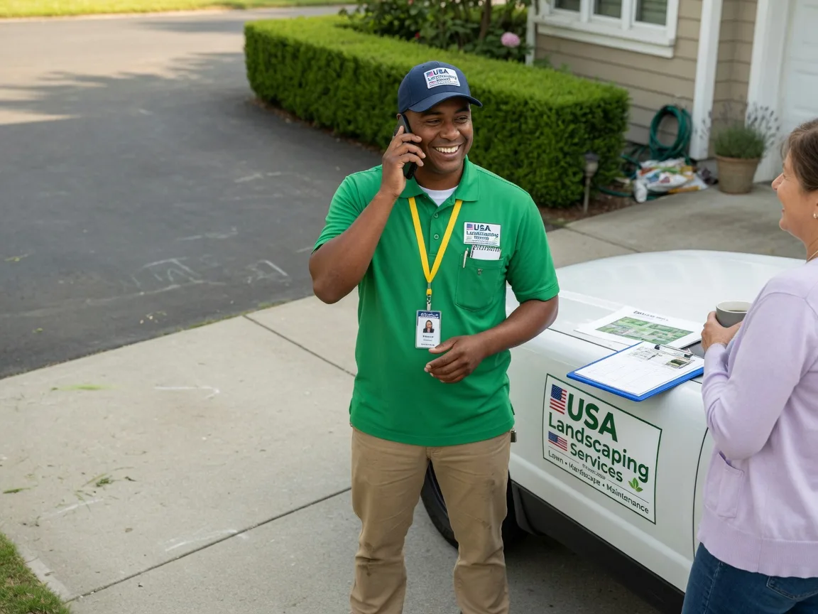 Lawn Care Atoka, OK FAQs